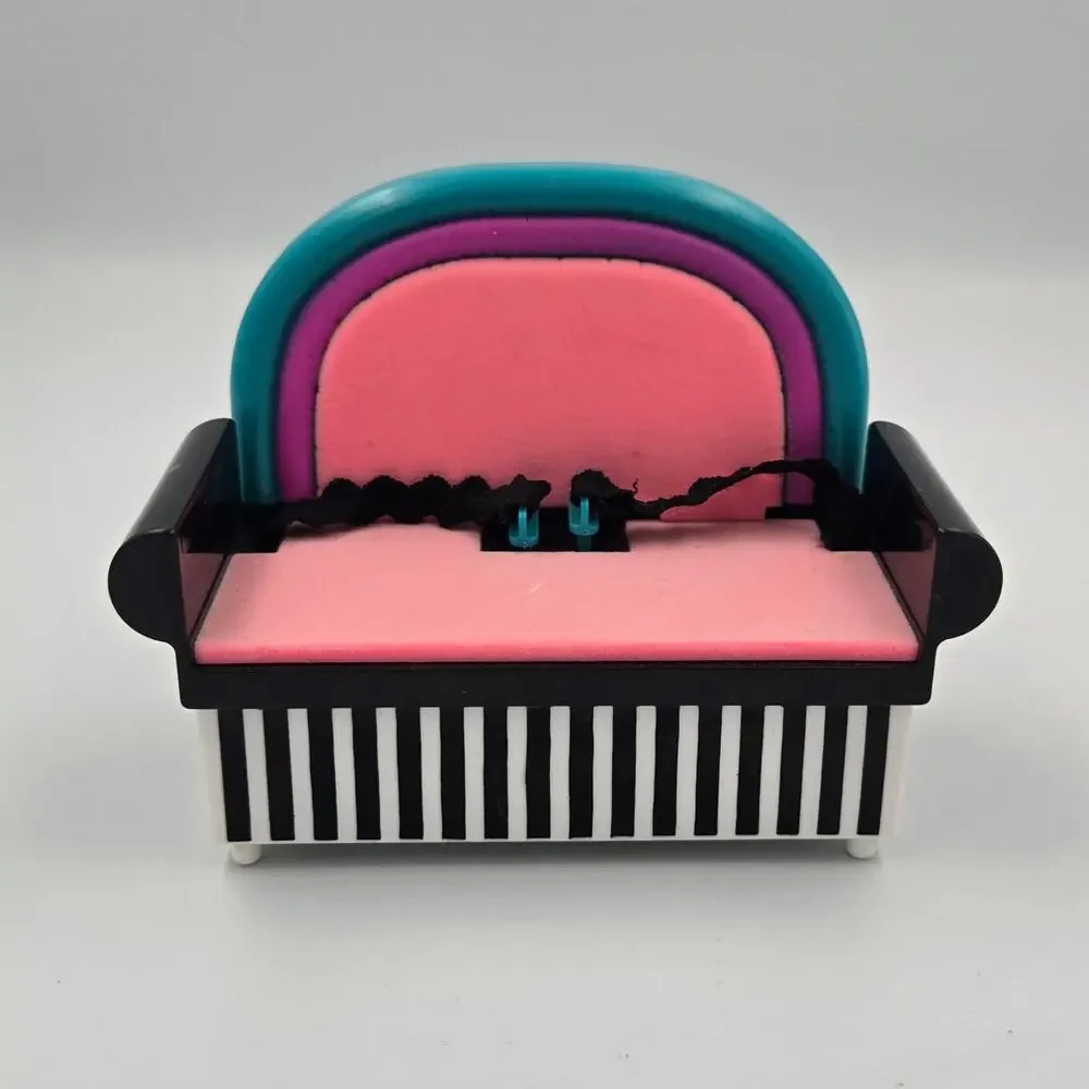 LOL Surprise OMG Remix 4-in-1 Plane Playset Replacement Bench Seat MGA Entertain